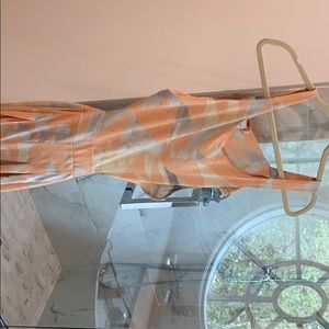 Side cut out jumpsuit